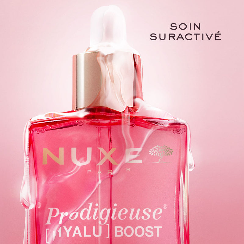 NUXE PRODIGIEUSE [HYALU] BOOST SERUM ECLAT ANTI-TACHES 30ML