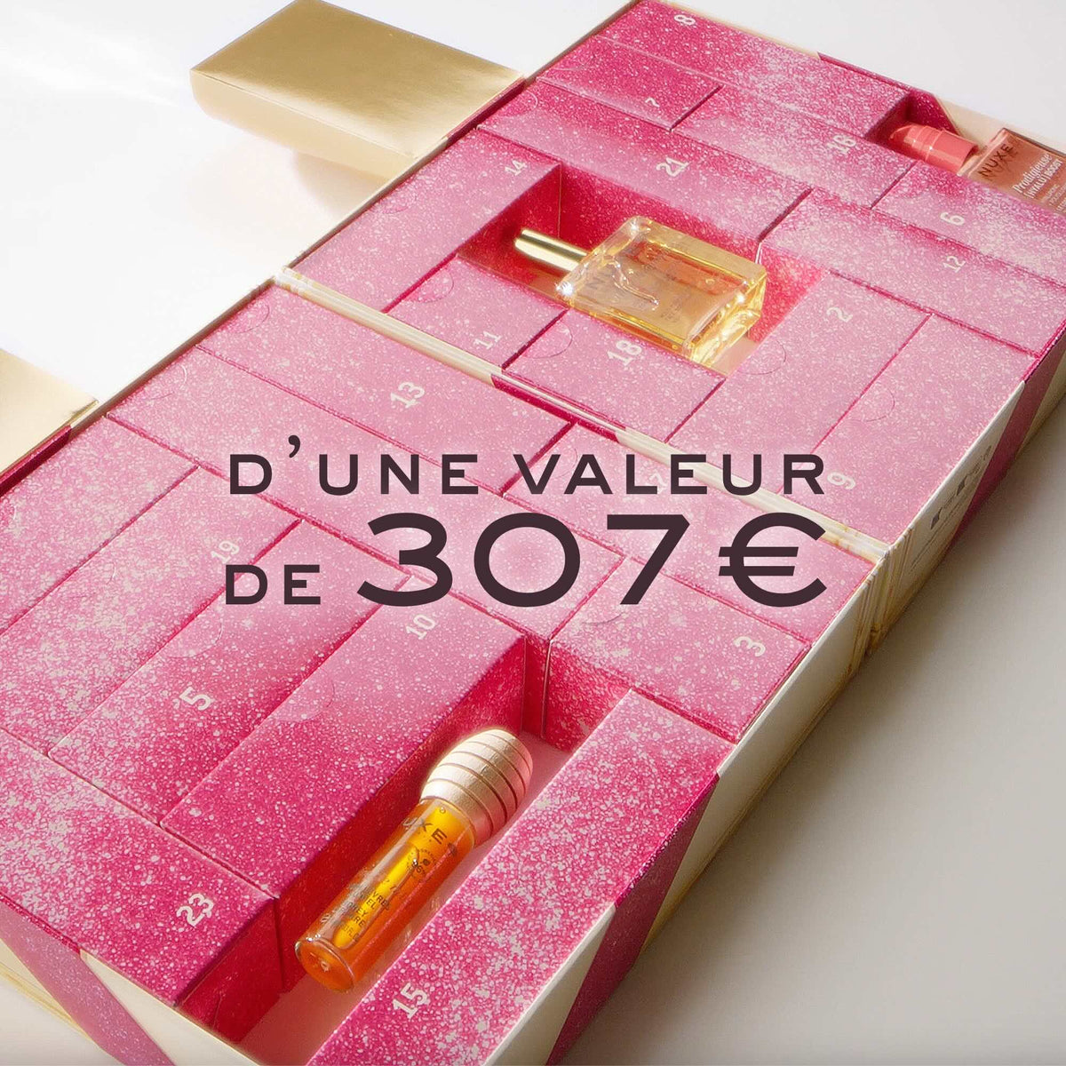 NUXE CALENDRIER DE L'AVENT