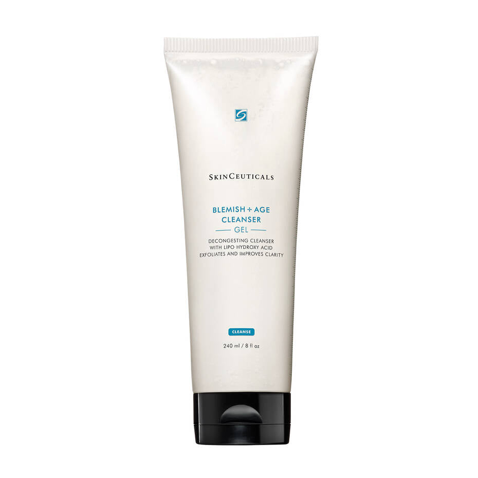 SKINCEUTICALS NETTOYANT PURIFIANT ANTI-ÂGE ANTI-IMPERFECTIONS 240M