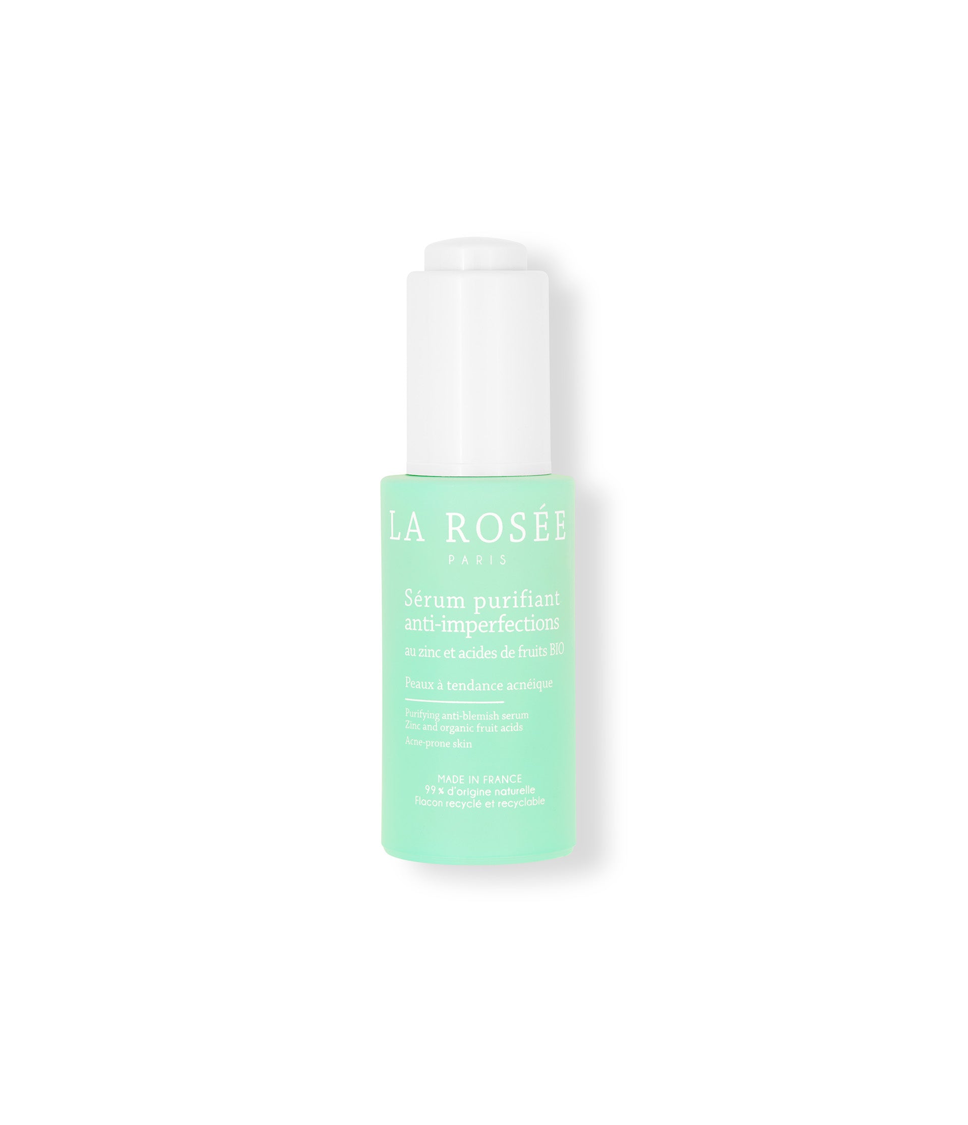 LA ROSEE SERUM PURIFIANT 30ML