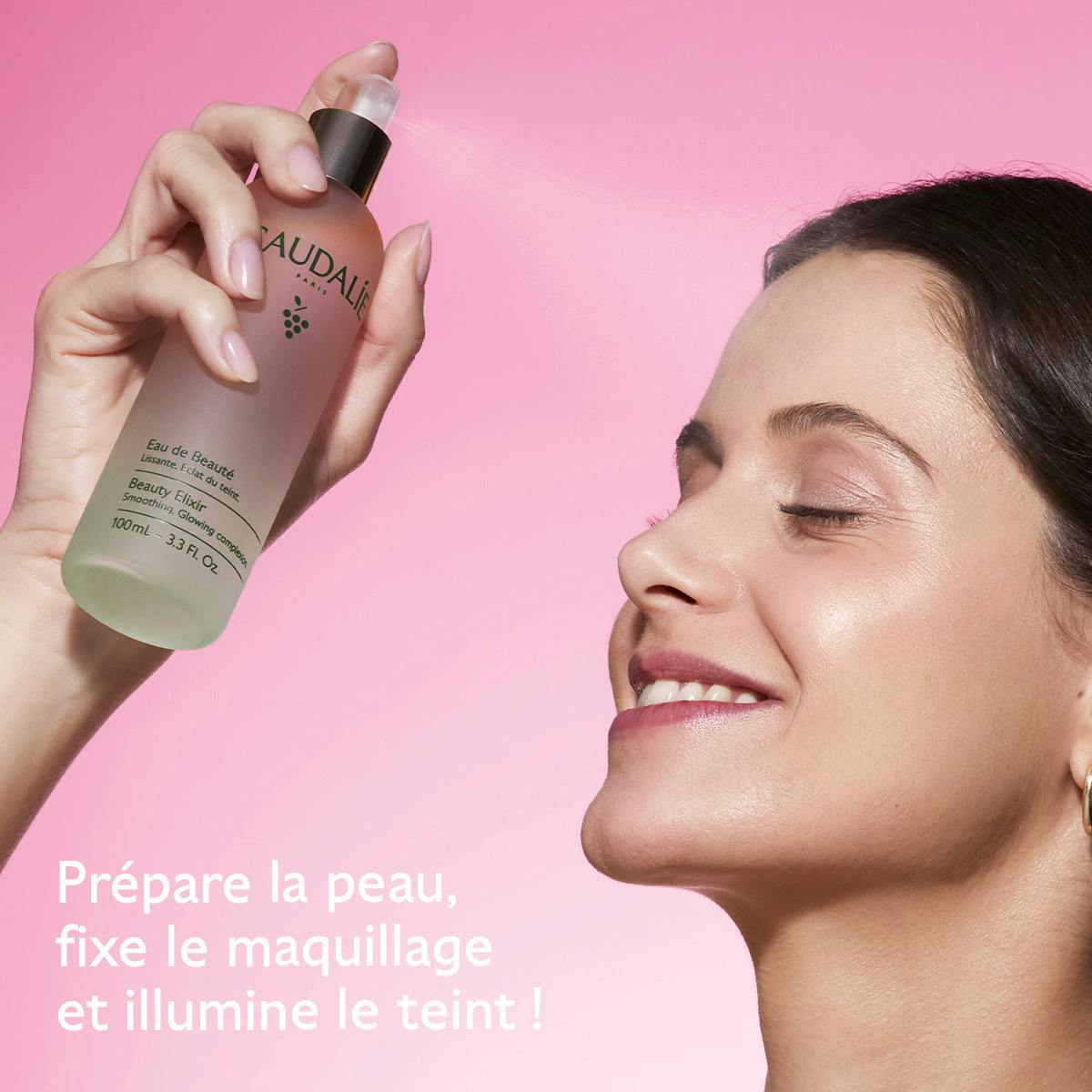 CAUDALIE COFFRET BISOUS & ECLAT