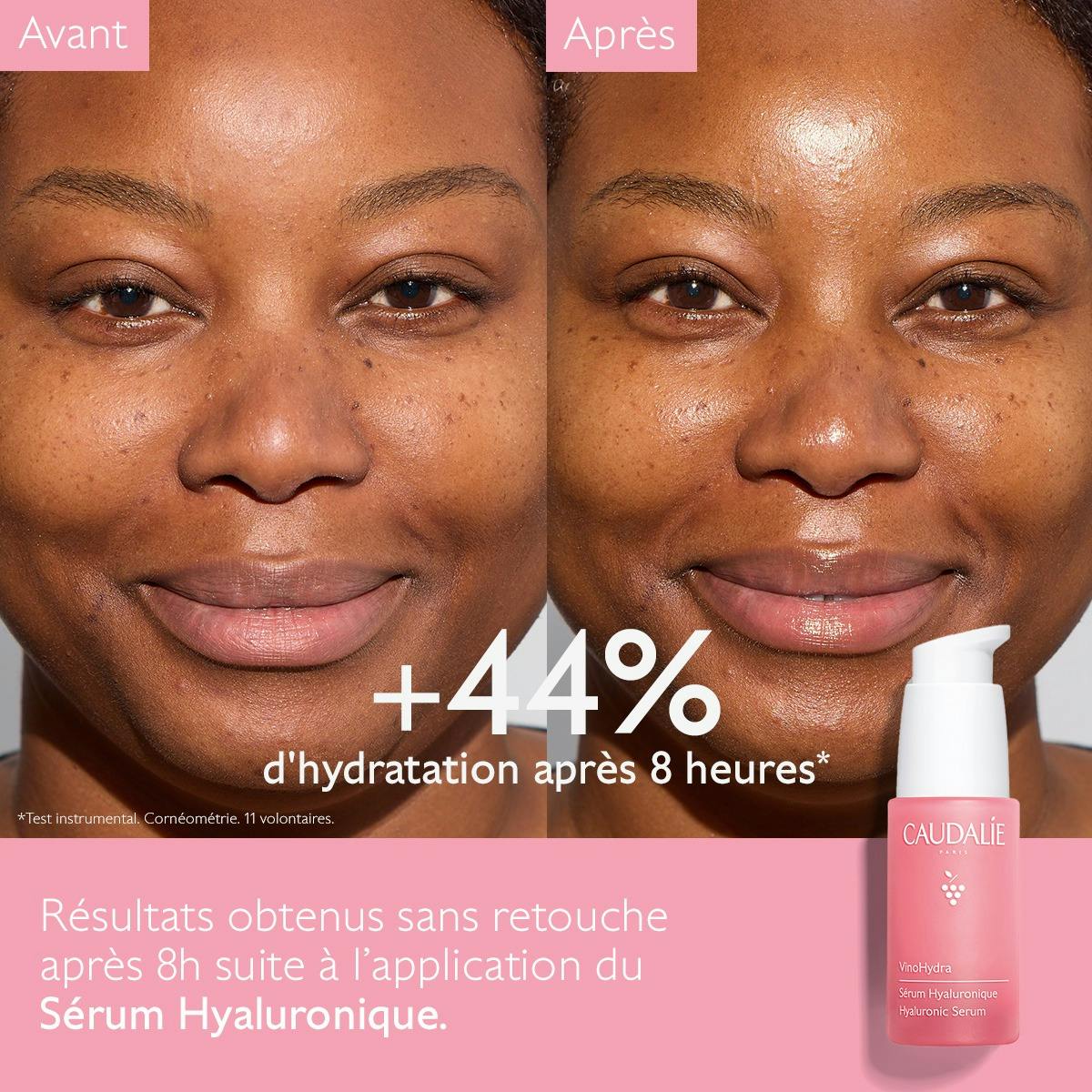 CAUDALIE COFFRET VINOHYDRA ROUTINE HYDRATATION