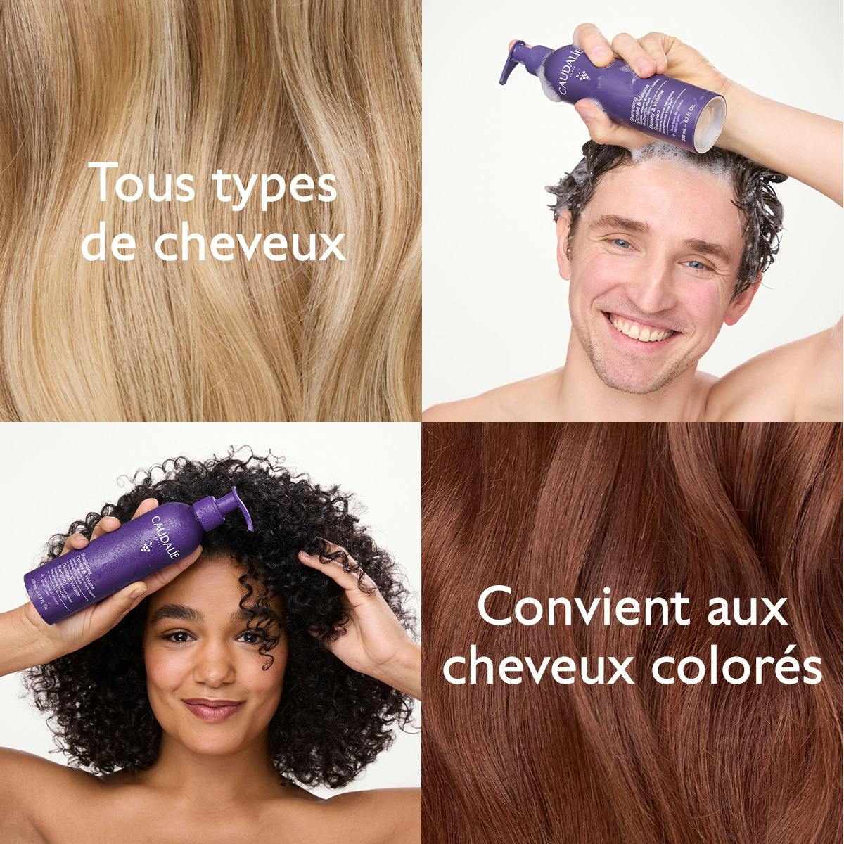 CAUDALIE SHAMPOING DENSITE & VOLUME 200ML