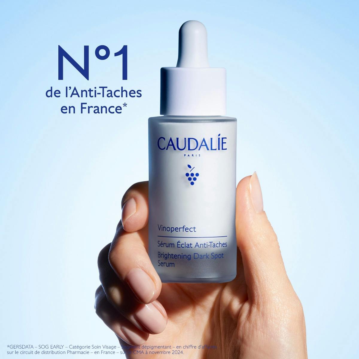 CAUDALIE COFFRET LES BESTSELLERS ECLAT