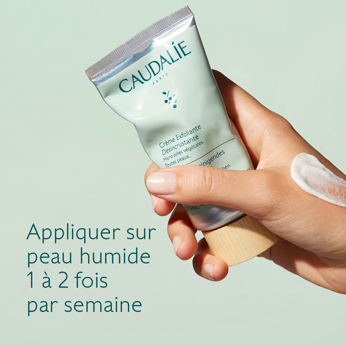 CAUDALIE CREME EXFOLIANTE DESINCRUSTANTE 75ML