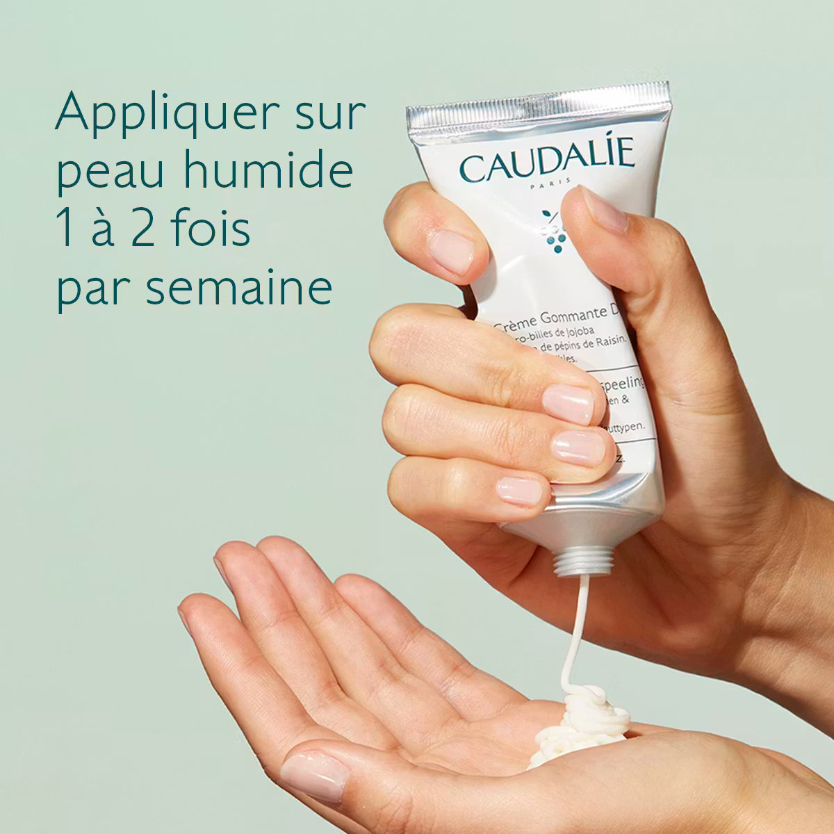 CAUDALIE CREME GOMMANTE DOUCE 75ML