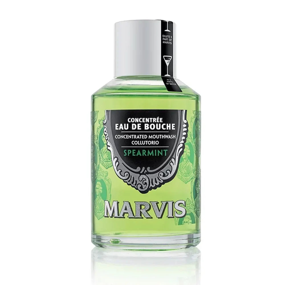 MARVIS EAU BOUCHE MENTHE VERTE 120ML