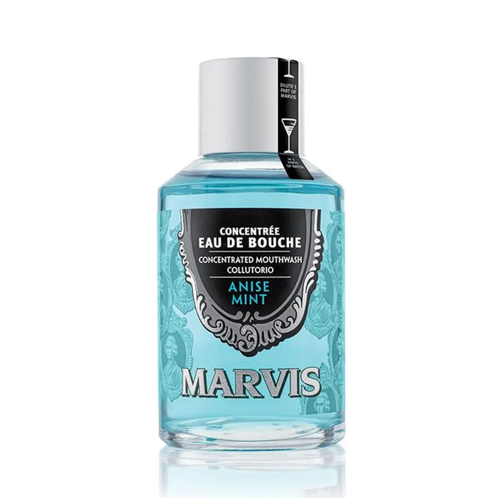 MARVIS EAU BOUCHE MENTHE ANIS 120ML