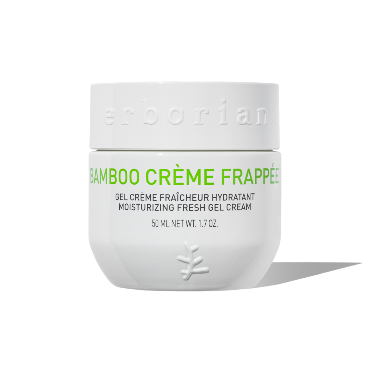 ERBORIAN BAMBOO CREME FRAPPEE 50 ML