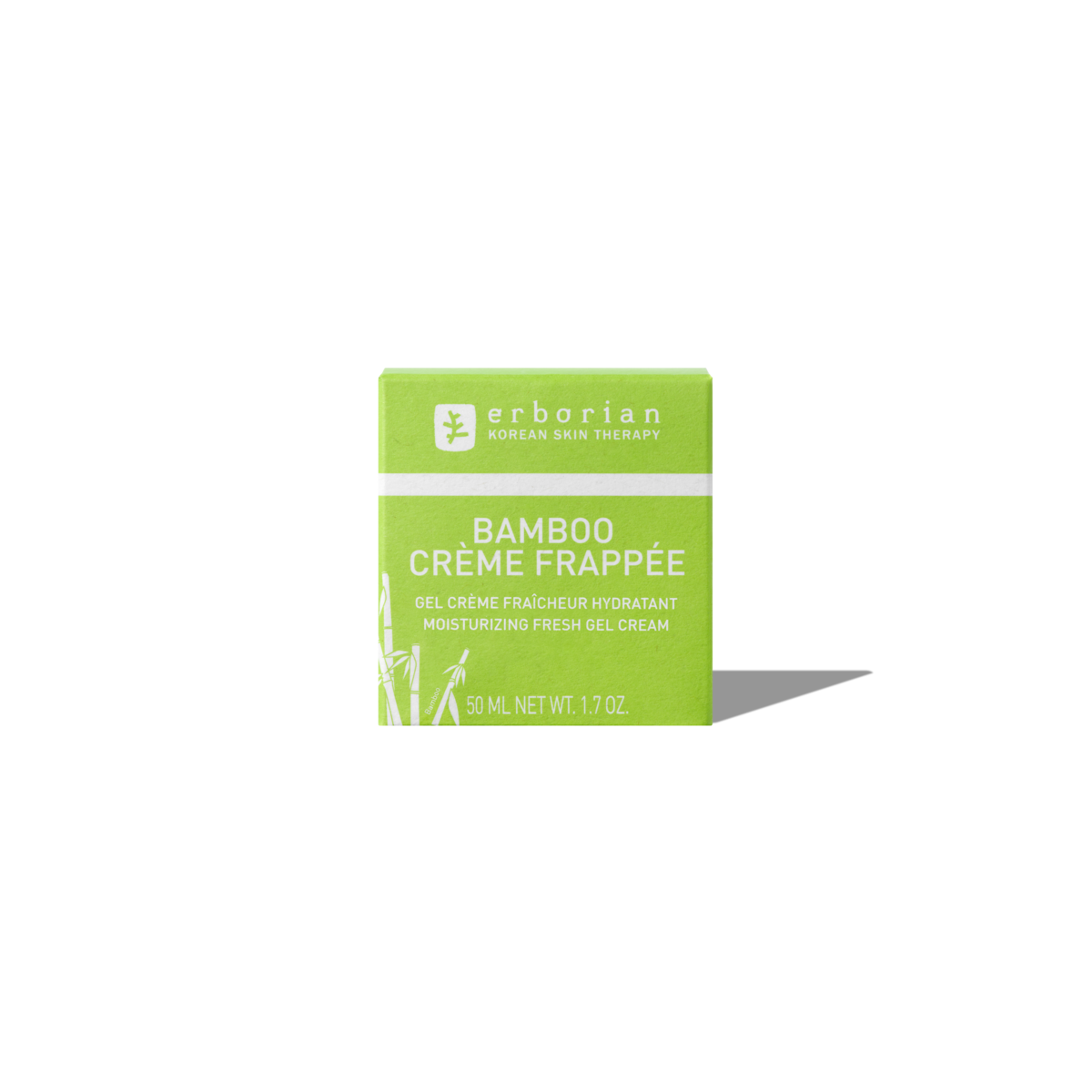 ERBORIAN BAMBOO CREME FRAPPEE 50 ML