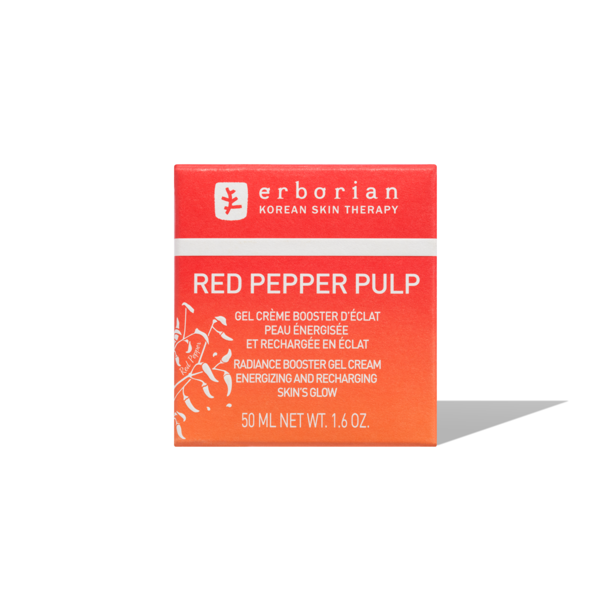ERBORIAN RED PEPPER PULP 50ML