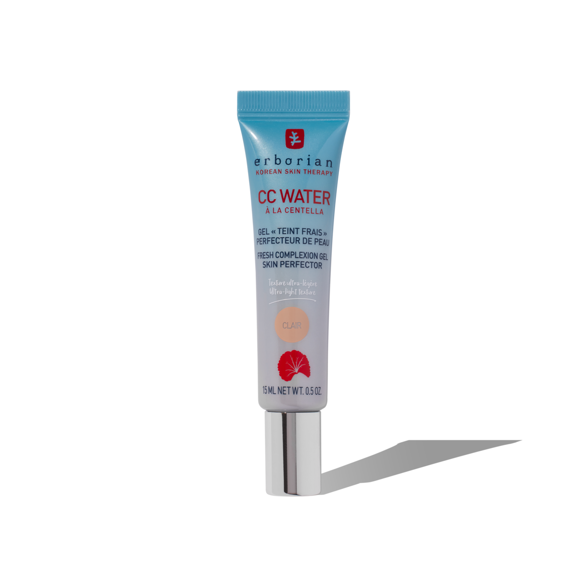 ERBORIAN CC WATER CLAIR 15ML