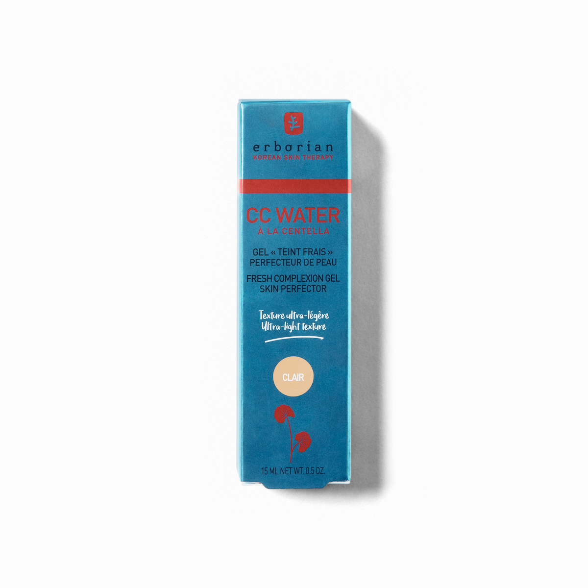 ERBORIAN CC WATER CLAIR 15ML