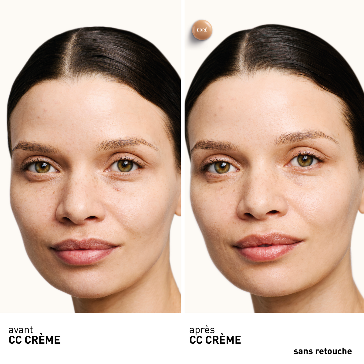 ERBORIAN CC CREME DORE SPF30 15ML