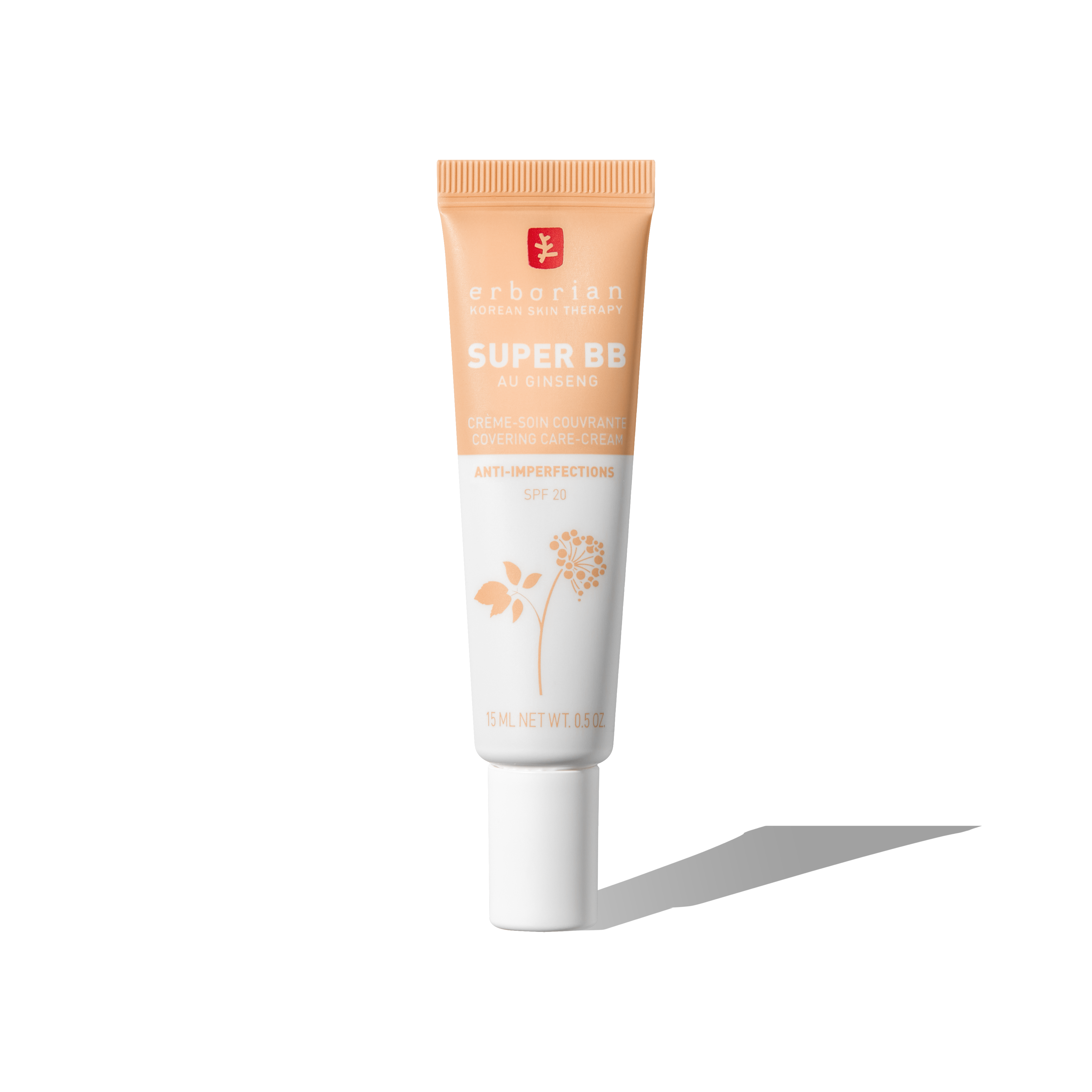 ERBORIAN SUPER BB DORE SPF20 15ML