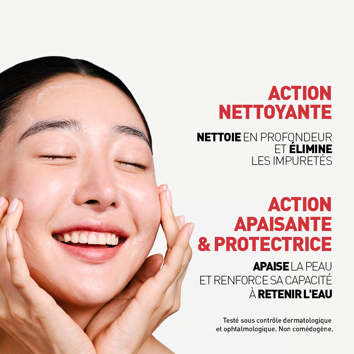 ERBORIAN GEL NETTOYANT - CENTELLA CLEANSING GEL 180ML