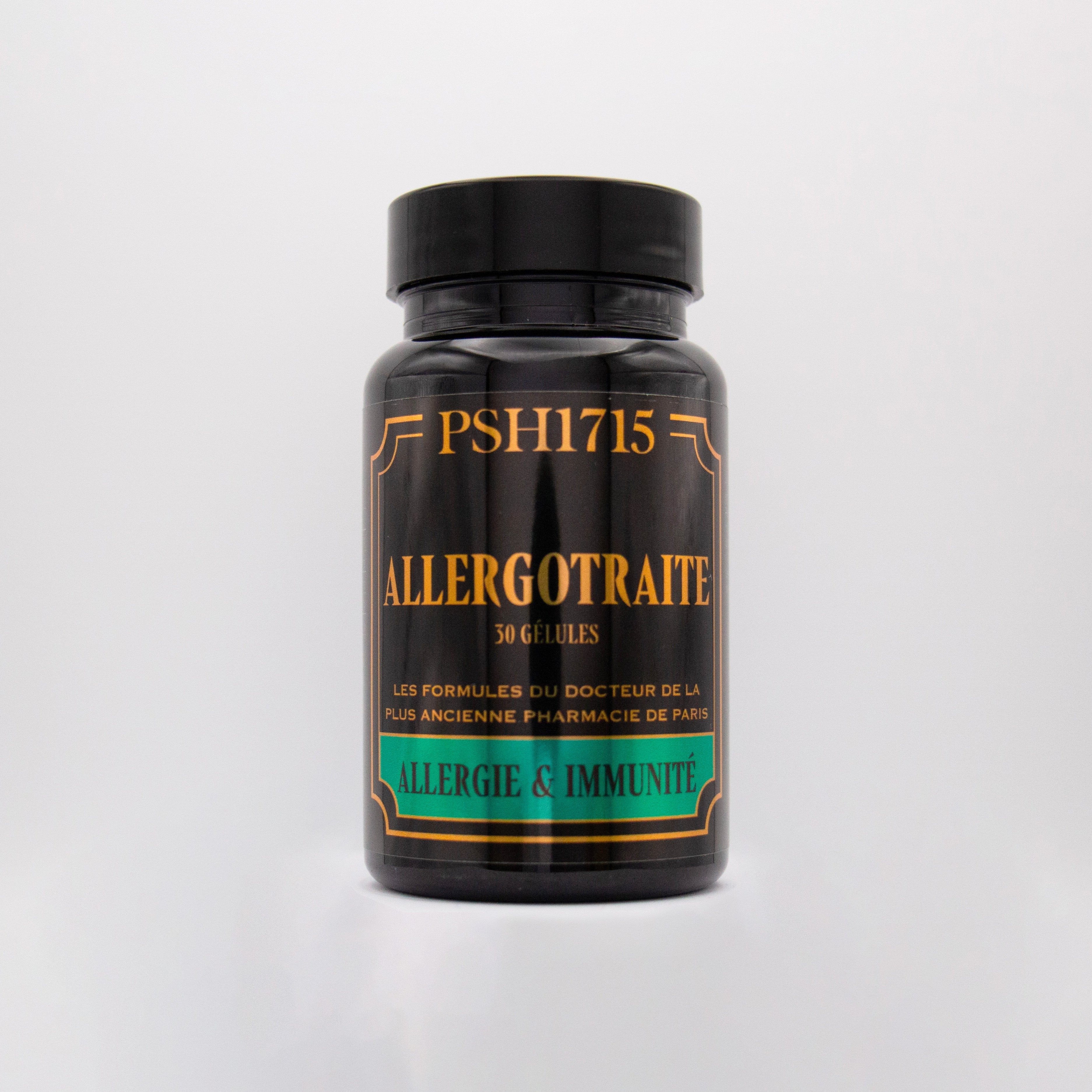 PSH1715 Allergotraite ( Allergie & immunité )