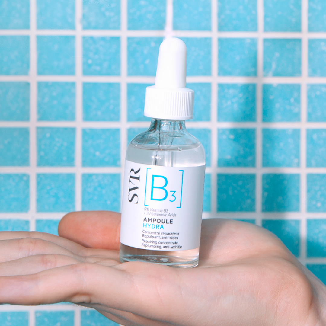 SVR [B3] AMPOULE HYDRA 30ML