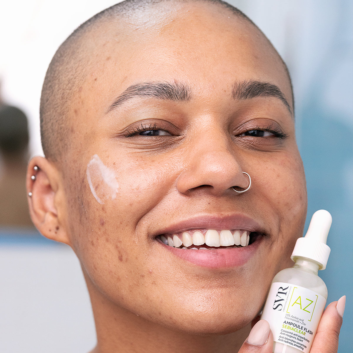 SVR SEBIACLEAR AMPOULE FLASH 30ML