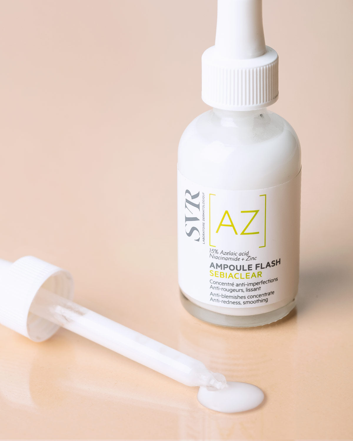 SVR SEBIACLEAR AMPOULE FLASH 30ML