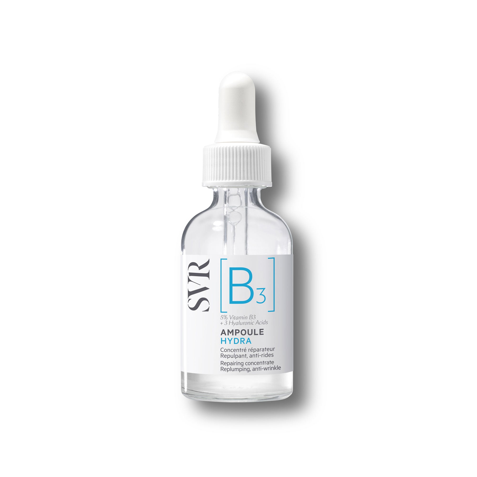 SVR [B3] AMPOULE HYDRA 30ML