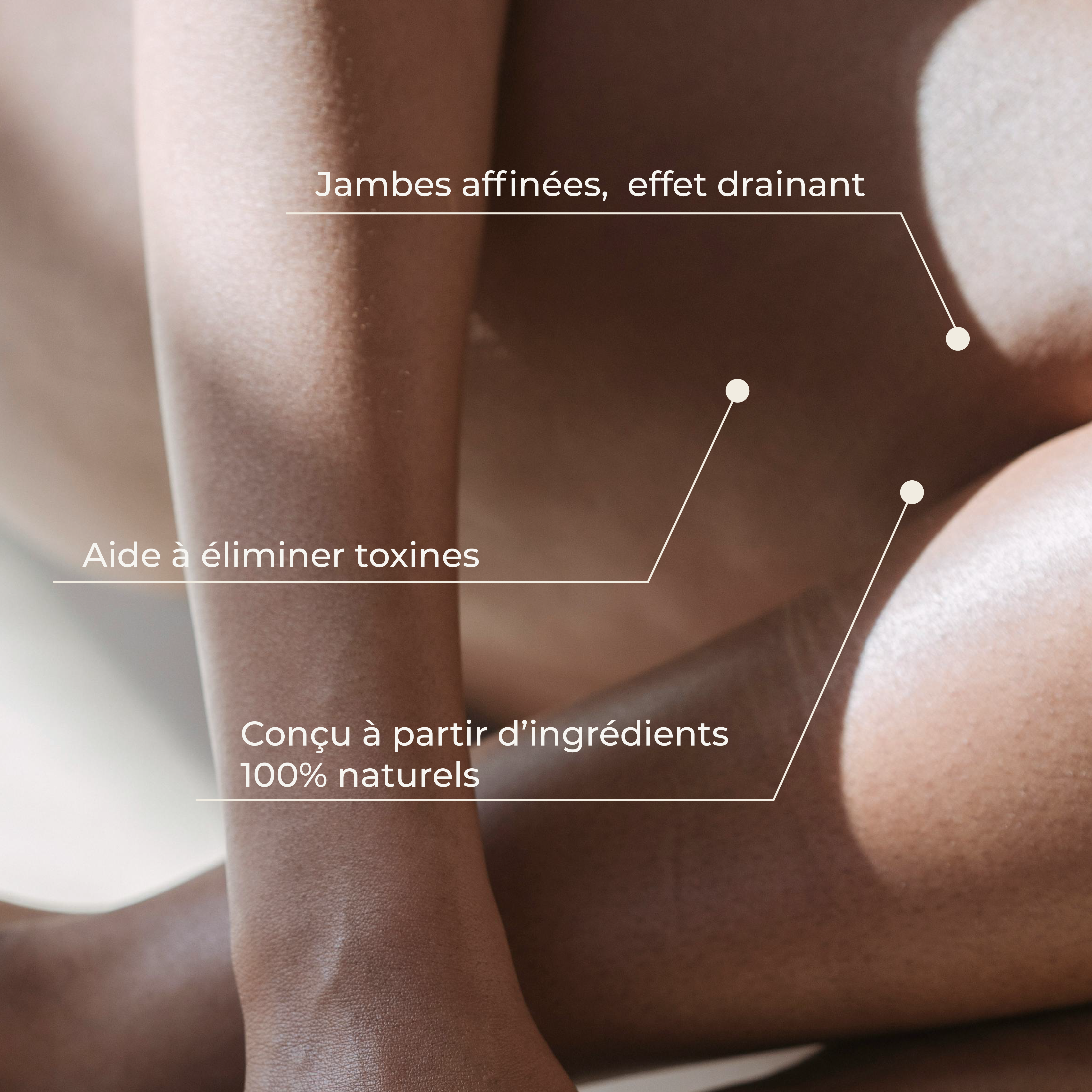 PSH1715 Cellu Fluid ( La cellulite )