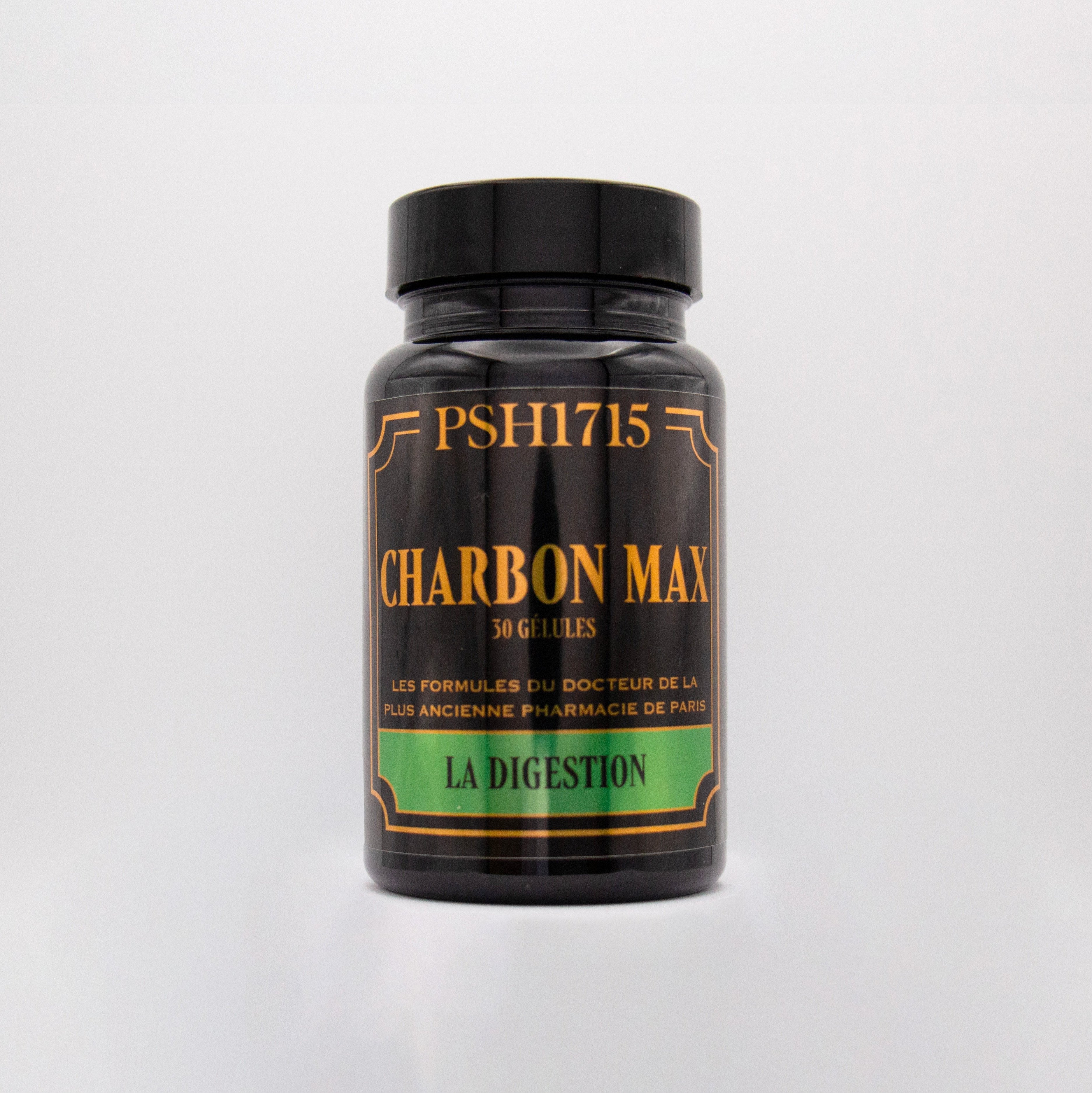PSH1715 Charbon Max ( La Digestion )