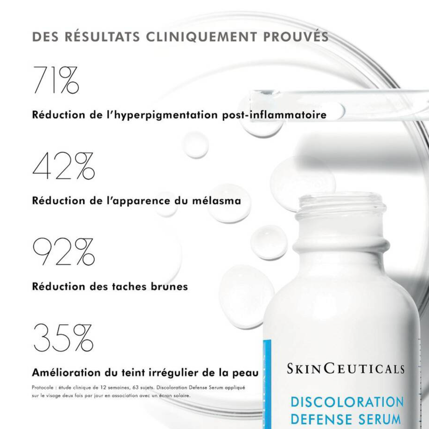 SKINCEUTICALS DISCOLORATION DEFENSE SERUM 30ML