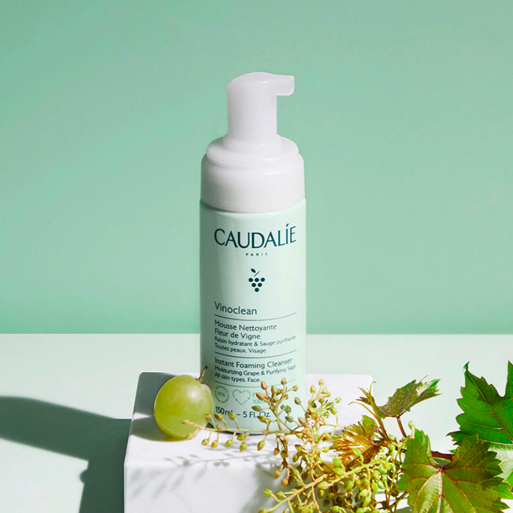 CAUDALIE VINOC MOUSSE NETTOYANTE 150ML