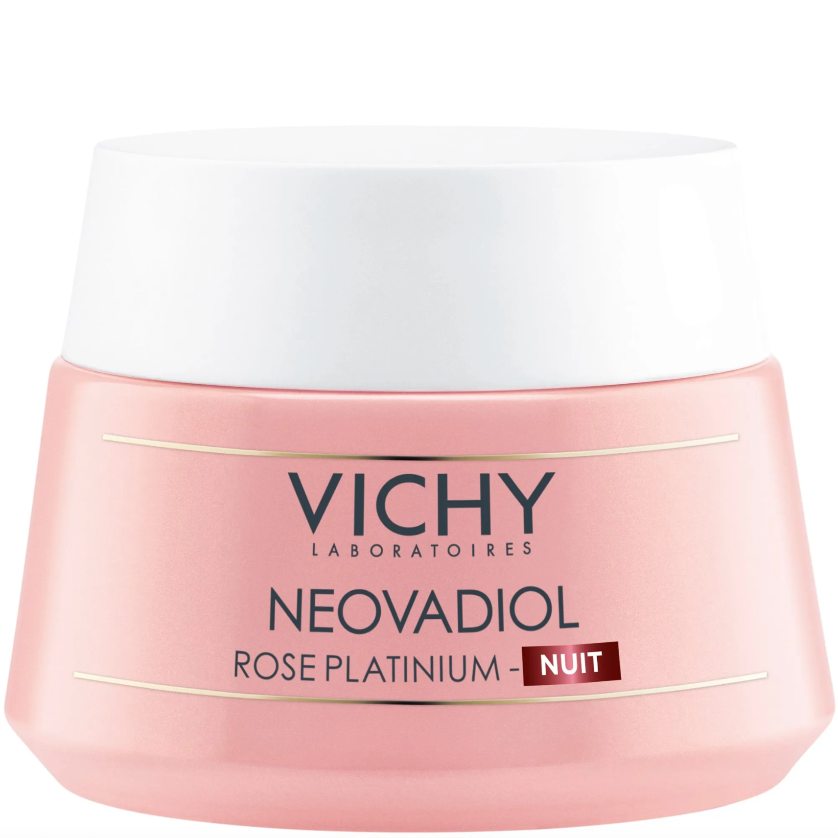 VICHY NEOVADIOL ROSE PLATINIUM CREME ANTI-AGE NUIT POT DE 50ML