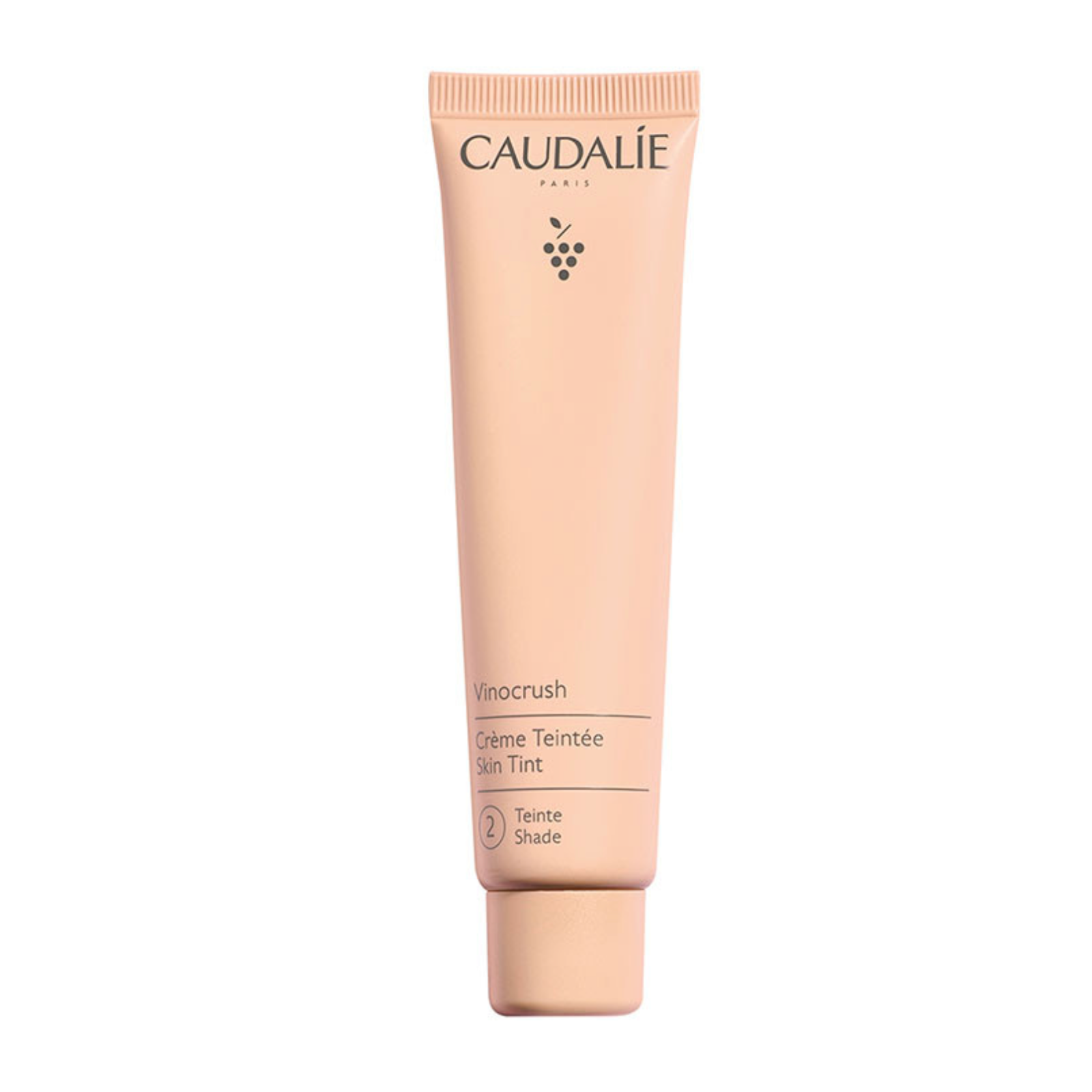 CAUDALIE CREME TEINTEE VINOCRUSH N°3 30ML