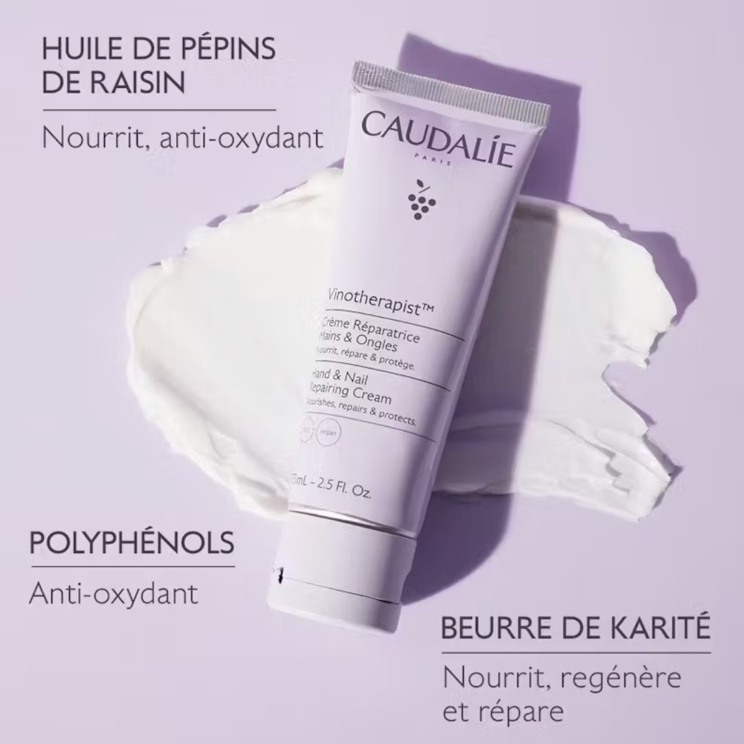 CAUDALIE CREME MAINS THE DES VIGNES 75ML