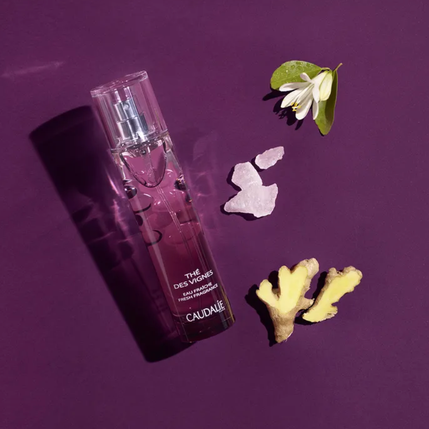 CAUDALIE EAU FRAICHE THE DES VIGNES 100ML