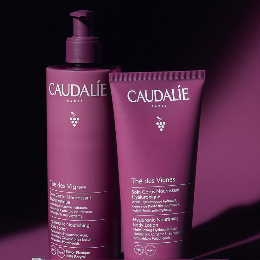 CAUDALIE SOIN CORPS NOURISSANT THE DES VIGNES 400ML