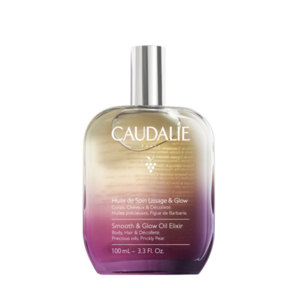 CAUDALIE HUILE LISSAGE & GLOW 100ML