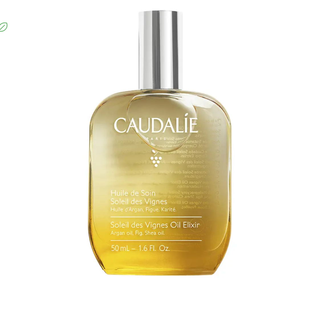 CAUDALIE HUILE SOLEIL DES VIGNE 50ML