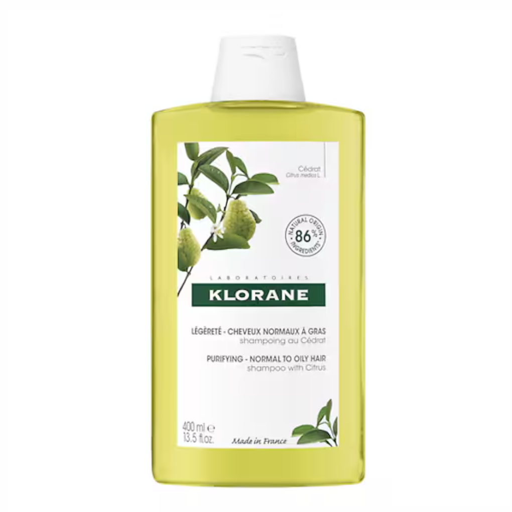 KLORANE SHAMPOING CEDRAT 400ML