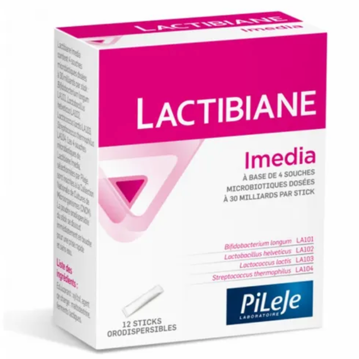 PILEJE LACTIBIANE IMEDIA