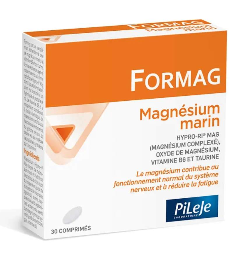 PILEJE FORMAG 30CPRS