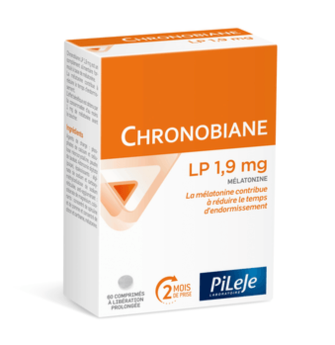 CHRONOBIANE LP 1,9MG CPR B/60