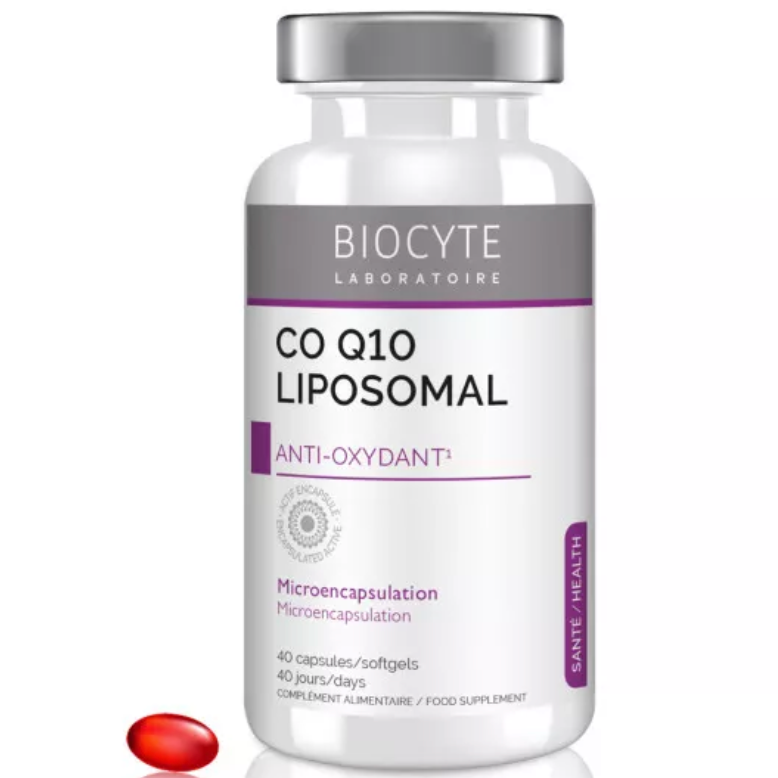 BIOCYTE Q 10 BTE 40