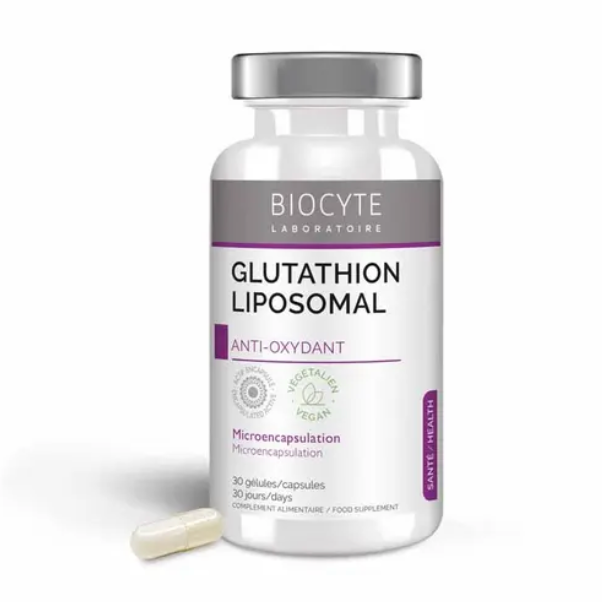 BIOCYTE GLUTATHION/30GEL