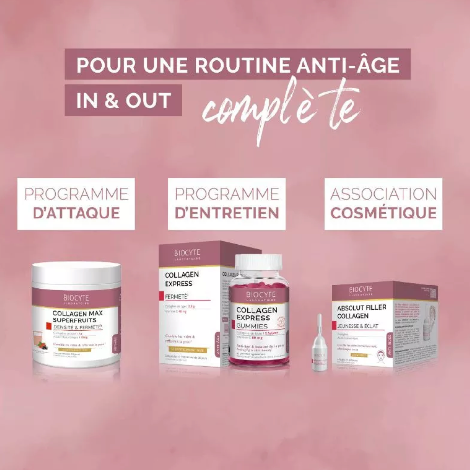 BIOCYTE COLLAGEN MAX A/AGE 260G