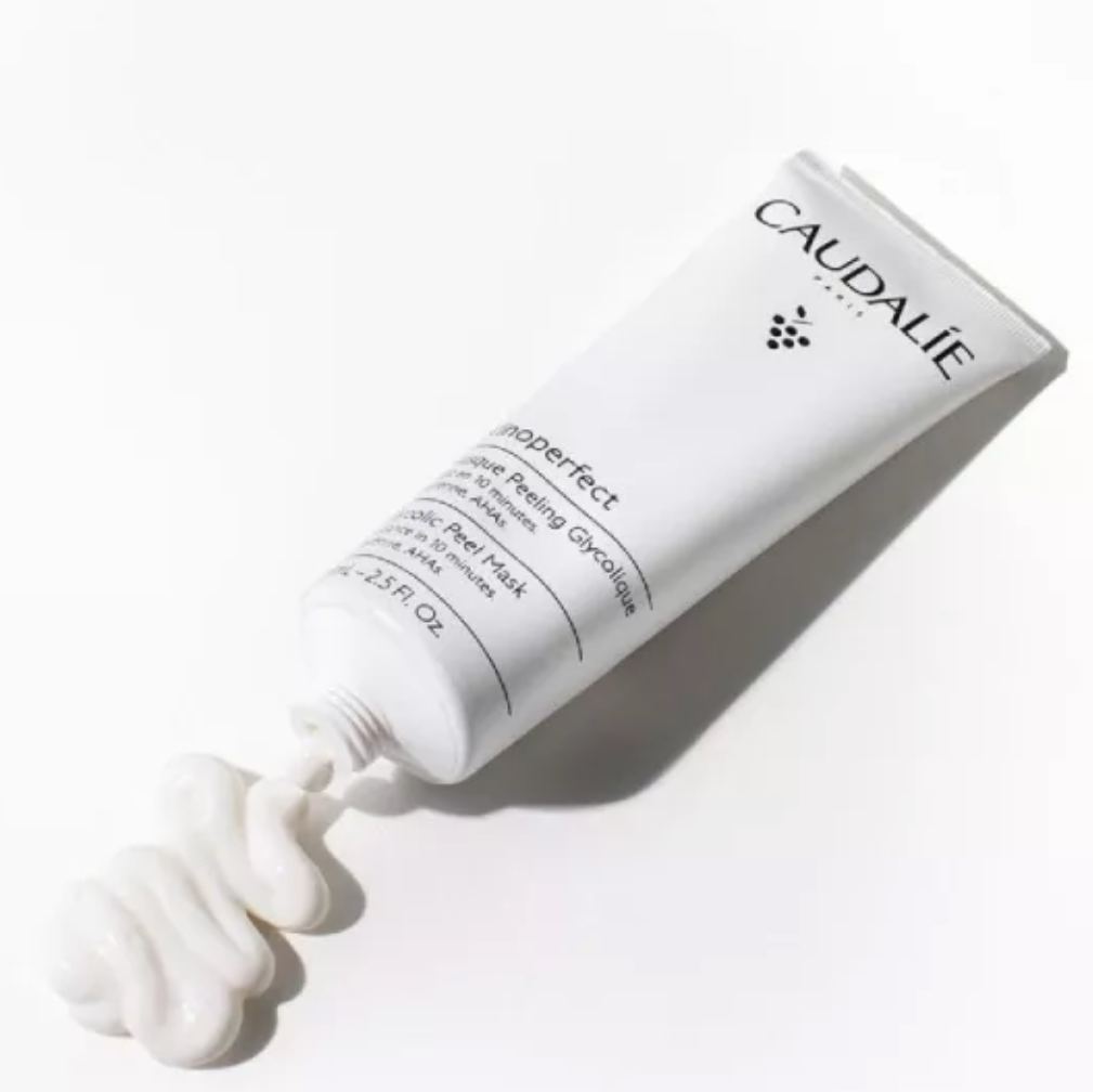 CAUDALIE VINOPERFECT MASQUE PEELING GLYCOLIQUE 75ML
