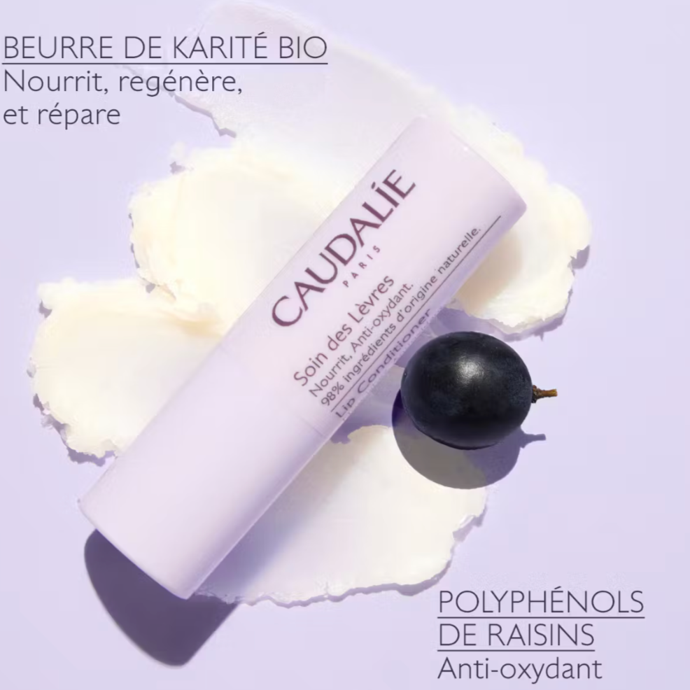 CAUDALIE SOIN DES LEVRES STICK 4G5
