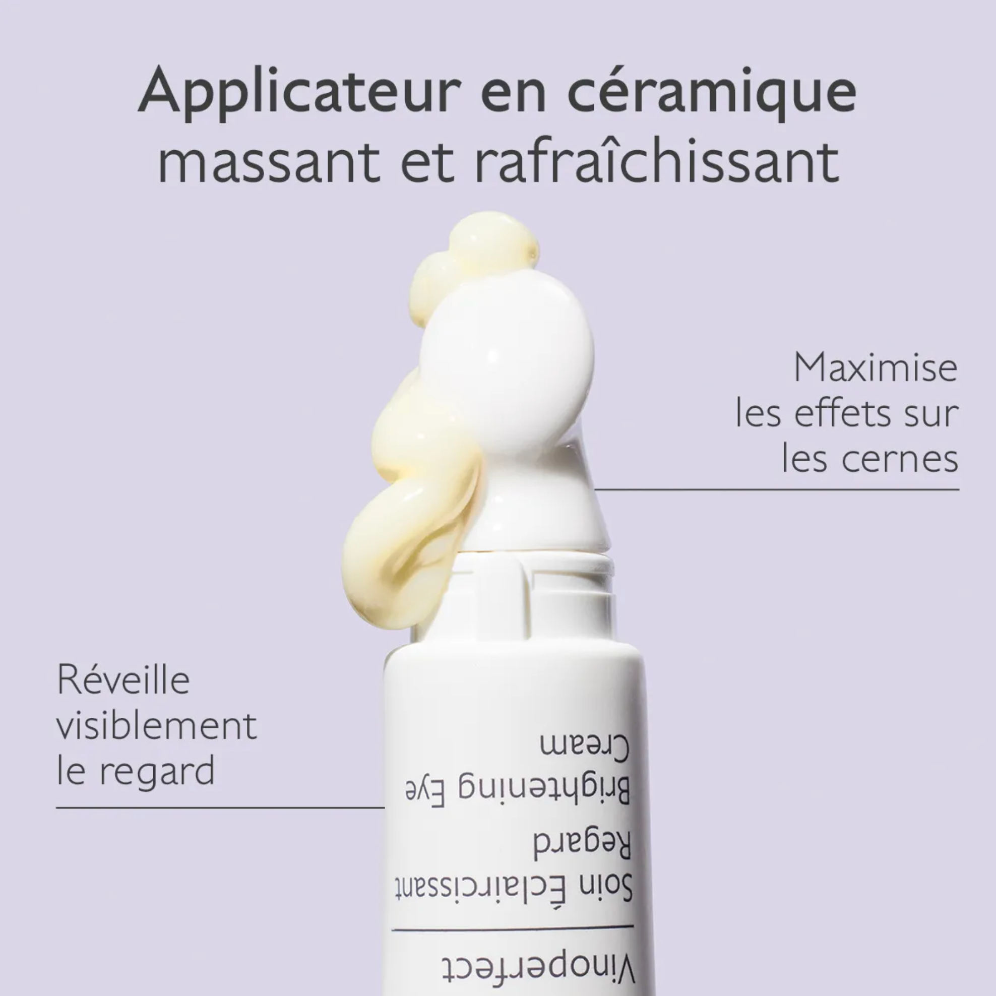 CAUDALIE VINOPERFECT SOIN ECLAIRCISSANT REGARD 15ML