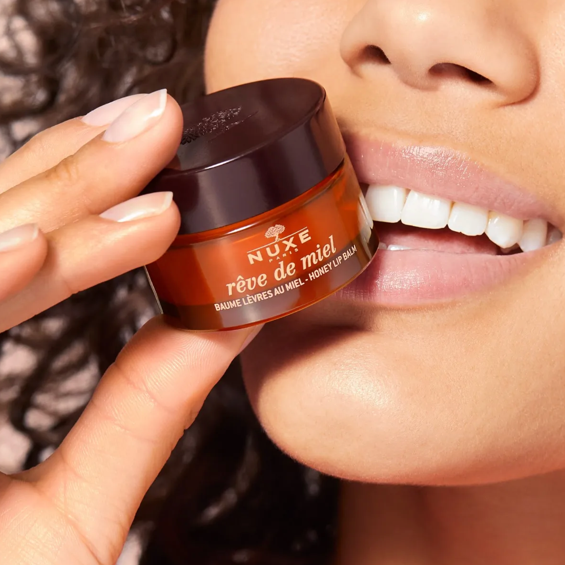 NUXE REVE DE MIEL BAUME LEVRES ULTRANOURRISSANT ET REPARATEUR 15ML