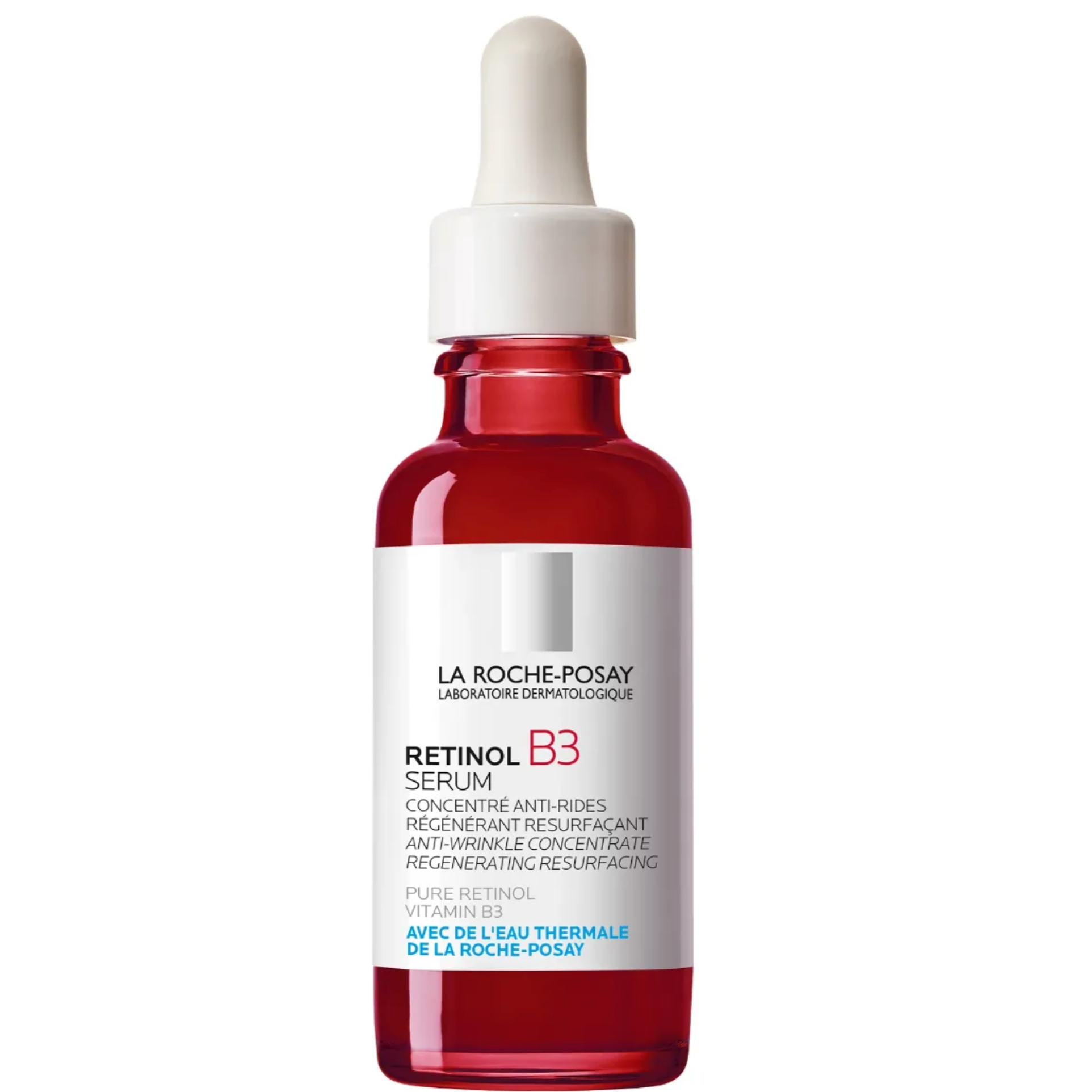 LA ROCHE POSAY RETINOL B3 SERUM ANTIRIDES REGENERANT RESURFACANT 30ML