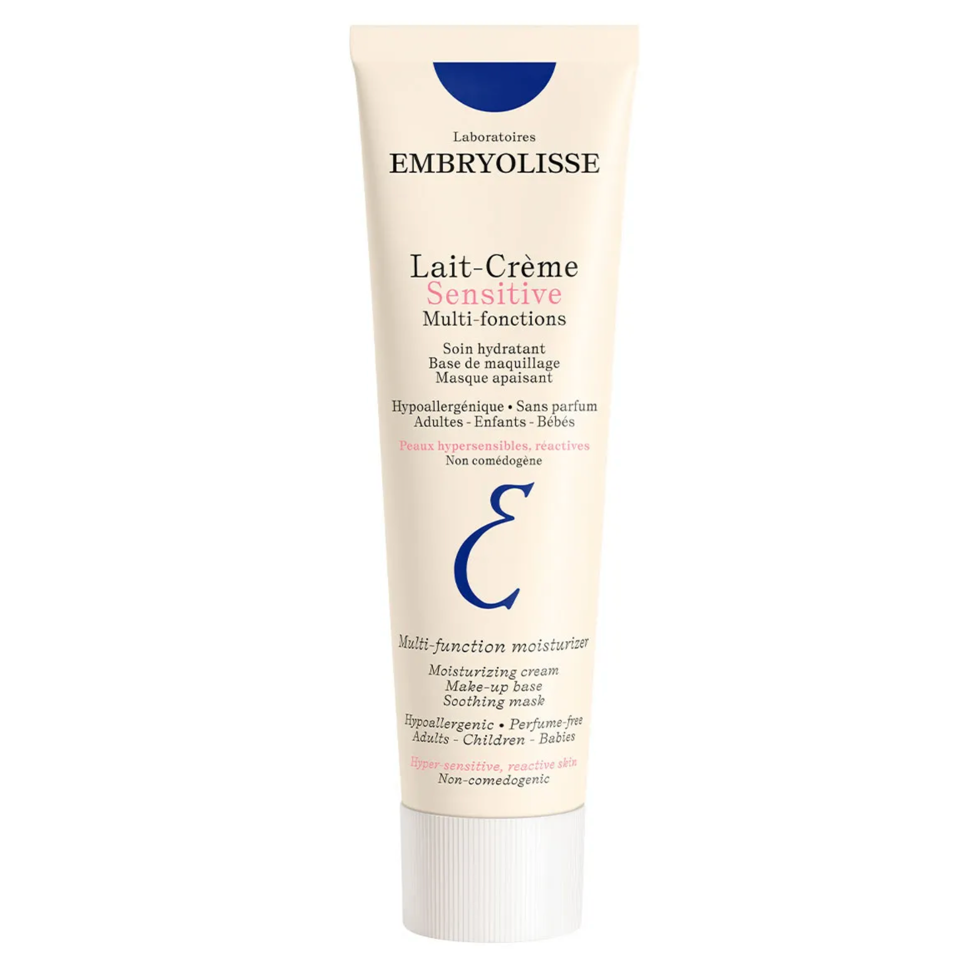 EMBRYOLISSE LAIT CREME SENSITIVE 100ML