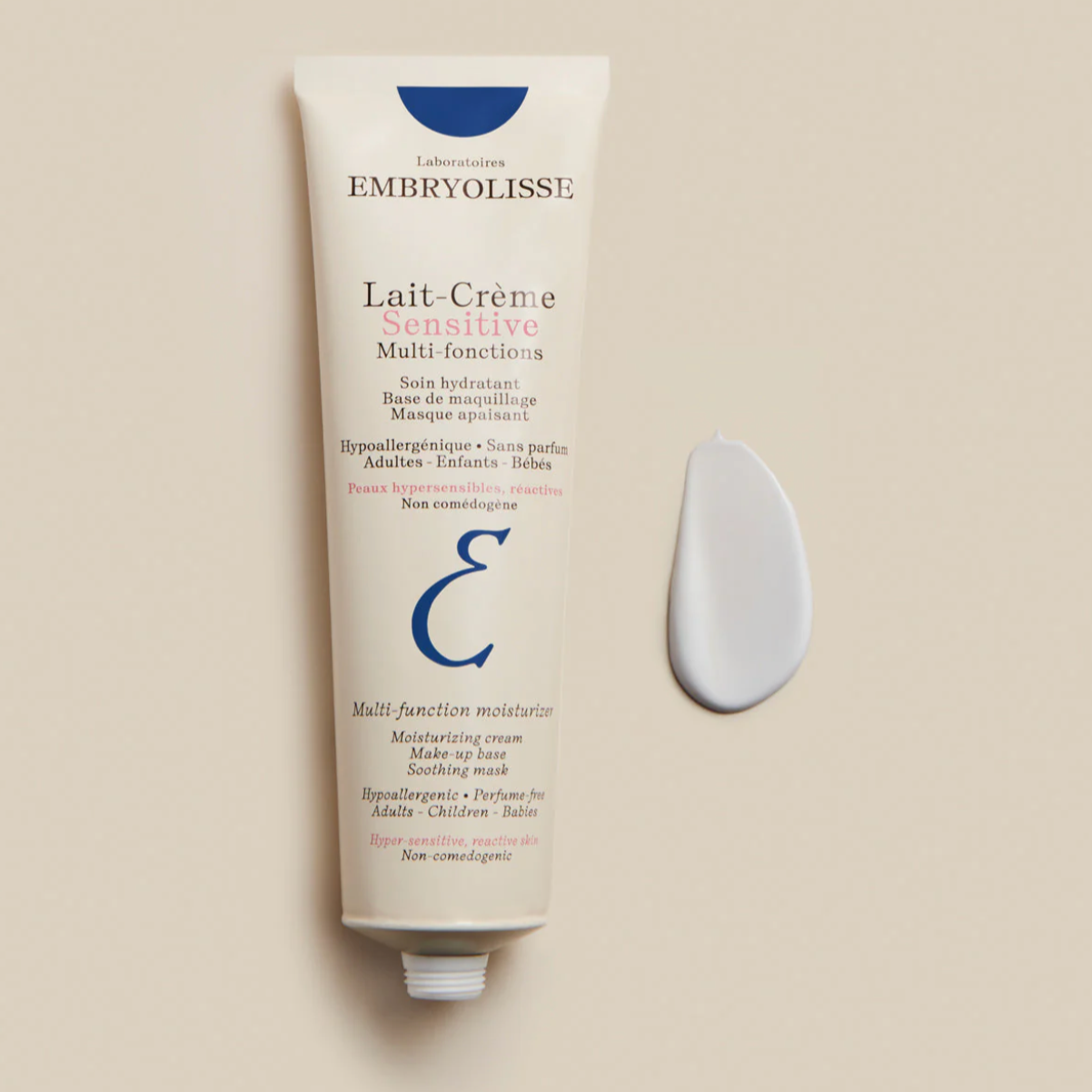 EMBRYOLISSE LAIT CREME SENSITIVE 100ML